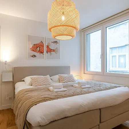 Huswell - Charming In - Perfect For 7 Guests オステンド