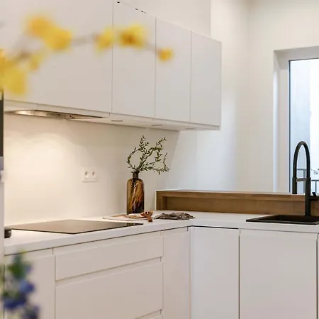 アパート Huswell - Charming In - Perfect For 7 Guests
