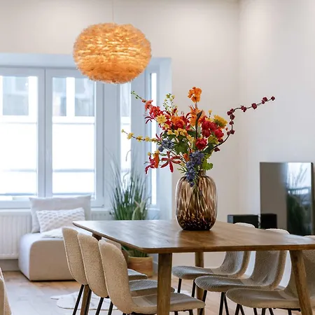 アパート Huswell - Charming In - Perfect For 7 Guests